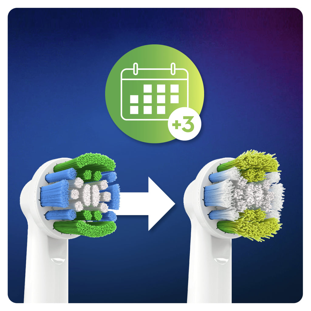 Oral-B oral-b Intonte Brush Précision Clean 4 pièces