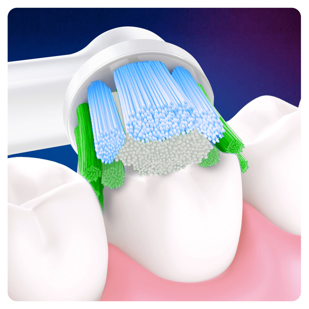 Oral-B oral-b Intonte Brush Précision Clean 4 pièces