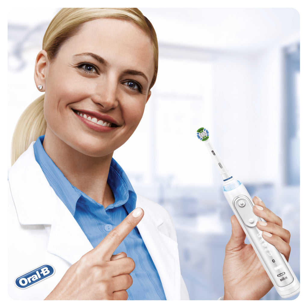 Oral-B oral-b Intonte Brush Précision Clean 4 pièces