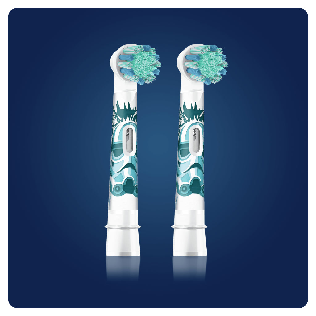 Brousses de rangement oral-b oral-b Star Wars 2 pièces