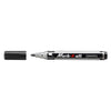 Stabililo mark-4-all f marqueur permanent noir