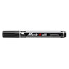 Stabililo mark-4-all f marqueur permanent noir