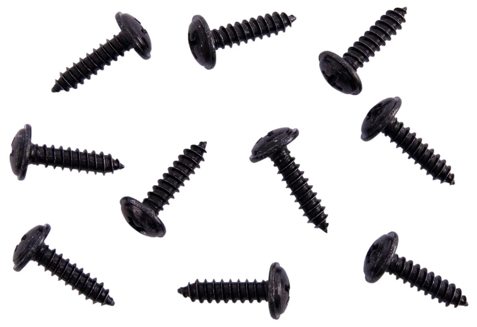 Vis de taraudage de Dobinelhaus 4.2x16 Collier de tête d'objectif