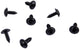 Vis de taraudage de Dresshelhaus 4.8x13 Collier de tête d'objectif