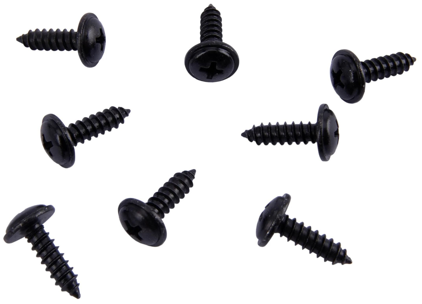 Vis de taraudage de Dresshelhaus 4.8x16 Collier de tête d'objectif