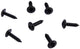 Vis de taraudage de Dresshelhaus 4.8x19 Collier de tête d'objectif