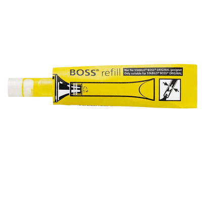 Stabilo Boss Original Recharge Yellow