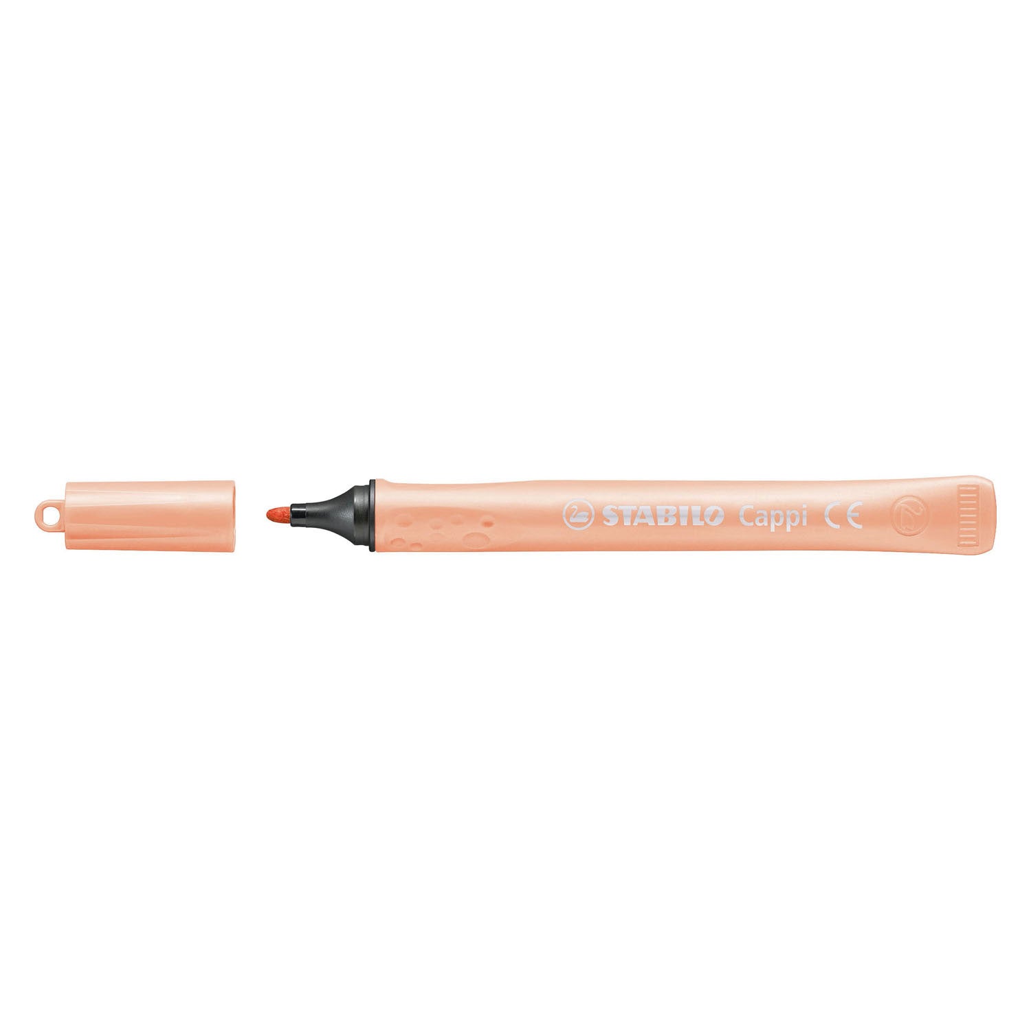 Stabilo Cappi Felt -Tip stylos, 24st.