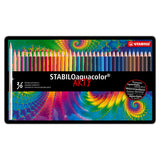 Boîte à métal Aquacolor Stabilo, 36e. - afbeelding 1