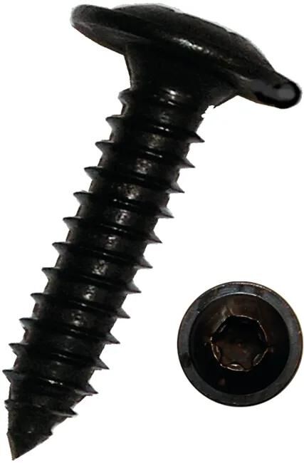 Vis de taraudage Dobwelhaus avec un collier un robelh. I-Stern 4.2x13