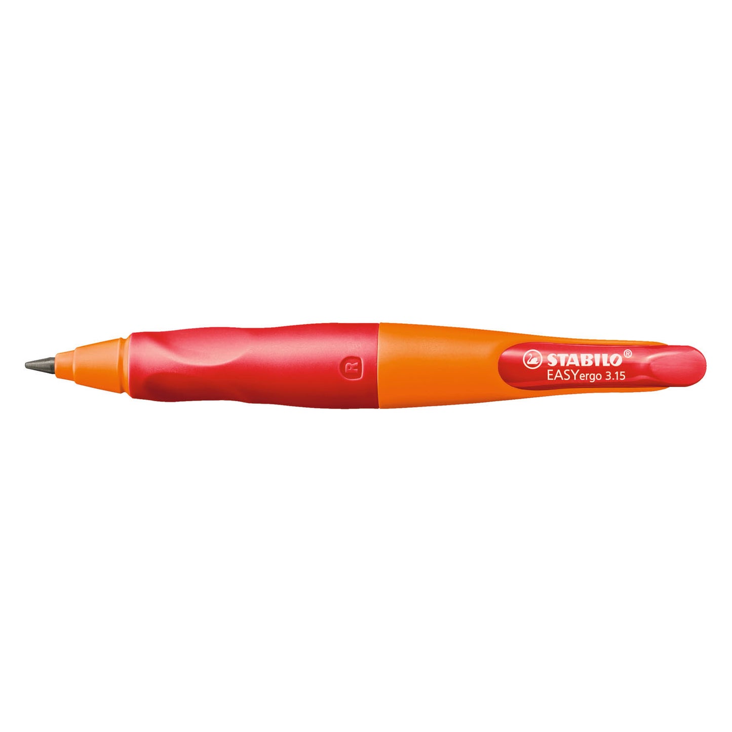 Stabilo Easyergo 3.15 à droite - RED - Rouge