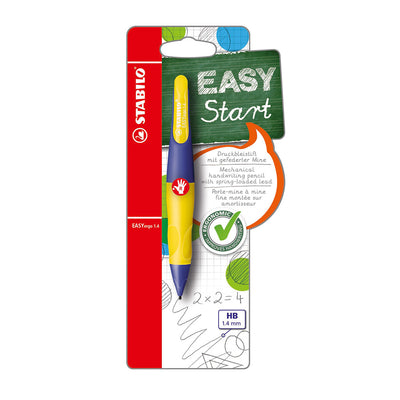 Stabilo Easyergo 1.4 à droite -Hande - Neon Geel
