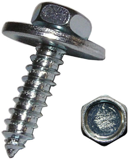 Vis à tôle Dresselhaus 6 pans dresselh. 6,5x16mm