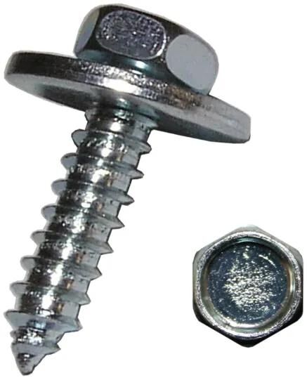 Vis de tôle de robelhaus à 6 points DIBLEH. 4,8 x 19 mm