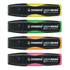 Stabilo Green Boss Marqueurs, 4e.