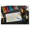 Boîte en métal des crayons de couleur originale Stabilo, 38e.