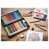Stabilo Carbothello -Lime pastel coloré crayon olive vert - afbeelding 3