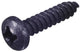 Forme de tête de casserole Dobwelhaus C-H DOWSELH. 2,9x13 noir