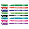 Fineliners du capteur stabililo 0,3 mm, 8e.