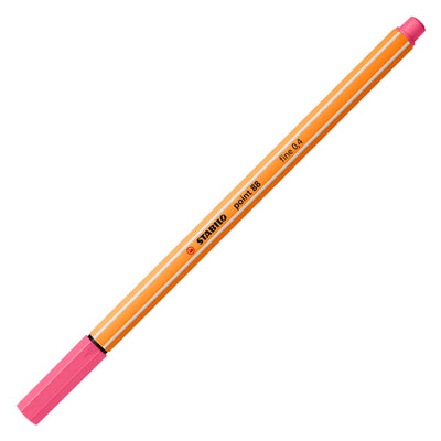 Stabilo Point 88 Pastel Fineliners, 8e.