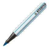 Stabilo Pen 68 Brush 31 Bleu clair - afbeelding 4