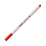 Stabilo Pen 68 Brush 48 - Carmine rouge - afbeelding 2