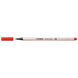 Stabilo Pen 68 Brush 48 - Carmine rouge - afbeelding 1