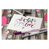 Stabilo Pen 68 Brush 48 - Carmine rouge