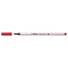 Stabilo Pen 68 Brush 50 - Rouge foncé
