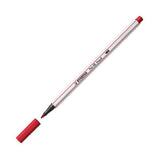 Stabilo Pen 68 Brush 50 - Rouge foncé - afbeelding 3