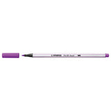 Stabilo Pen 68 Brush 58 - Lila - afbeelding 1