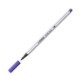 Stabilo Pen 68 Brush 55 - Purple - afbeelding 3
