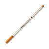 Stabilo Pen 68 Brush 89 - Ochère foncé