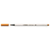 Stabilo Pen 68 Brush 89 - Ochère foncé