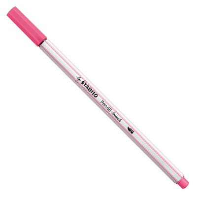 Stabilo Pen 68 Brush 29 rose