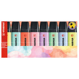 Stabilo Boss Original Pastel Marqueurs, 8e. - afbeelding 1