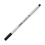 Stabilo Pen 68 Brush Arty Felt -Tip stylos 12 pièces - afbeelding 2