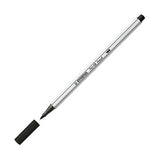 Stabilo Pen 68 Brush Arty Felt -Tip stylos 12 pièces - afbeelding 3