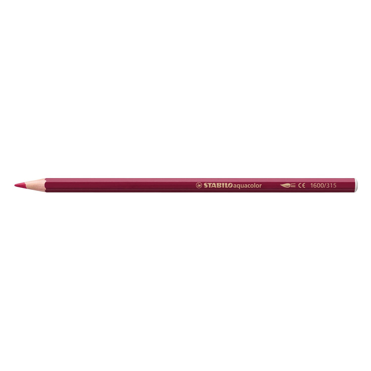 Crayons de couleur Aquacolor Stabilo Arty Penny, 36e.