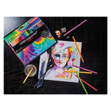 Crayons de couleur Aquacolor Stabilo Arty Penny, 36e. - afbeelding 4