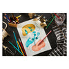 Crayons de couleur Aquacolor Stabilo Arty Penny, 36e.