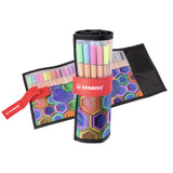 Stabilo Point 88 Fineliner Arty Rollerset 25 pièces - afbeelding 3