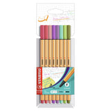 Stabilo Point 88 Fineliners, 8e. - afbeelding 1