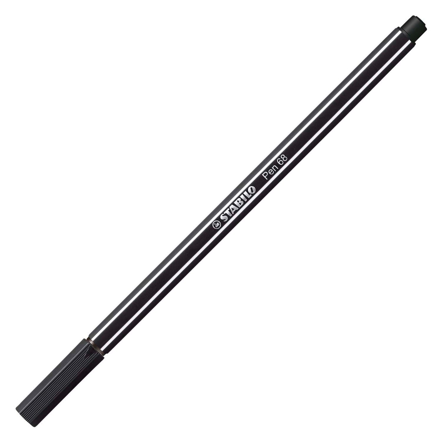 Stabilo Pen 68 Arty Felt -Tip Pens 24 pièces