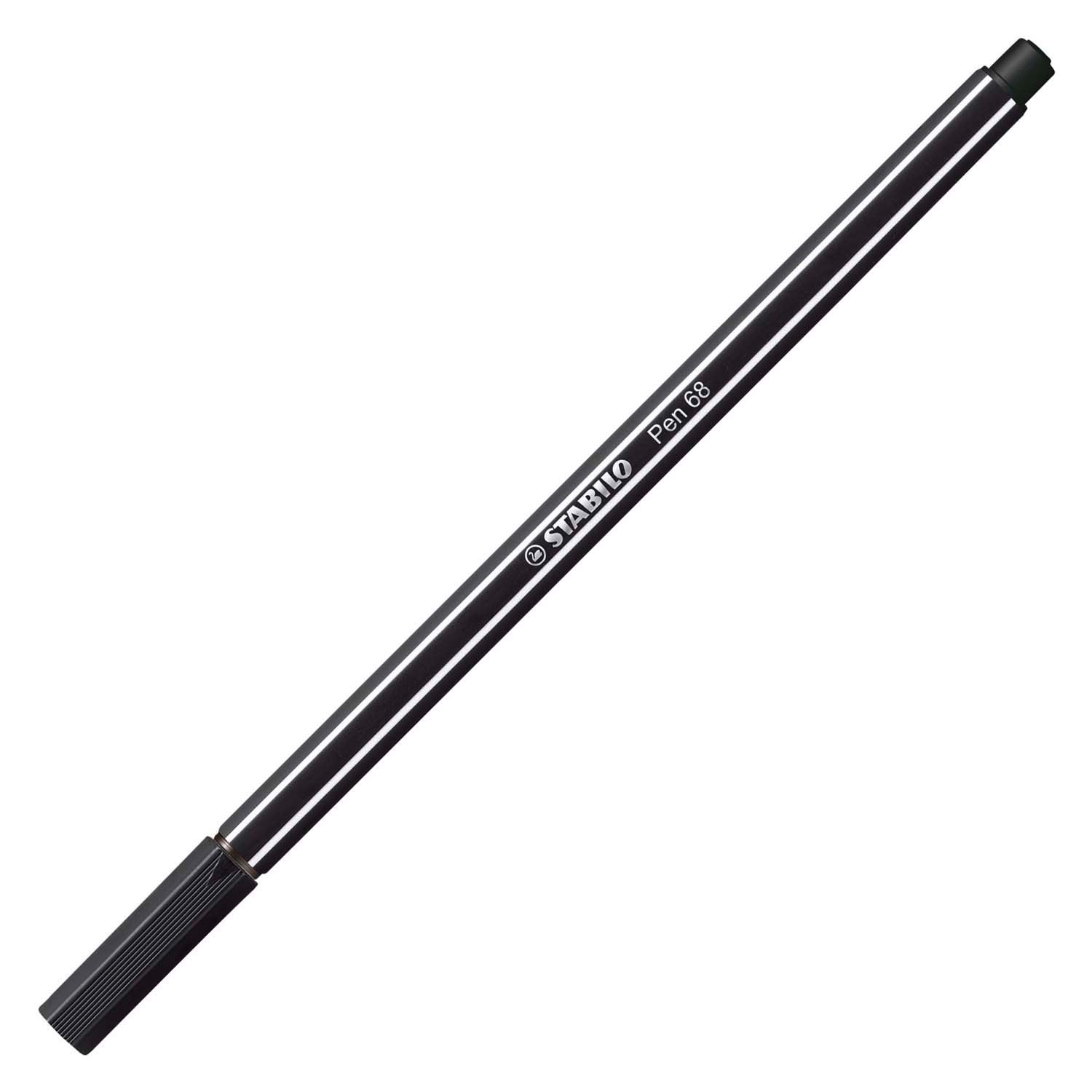 Stabilo Pen 68 Arty Felt -Tip Pens 24 pièces