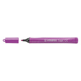 Stabilo Cappi Arty Felt -Tip stylos 18e. - afbeelding 3