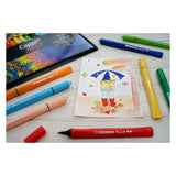 Stabilo Cappi Arty Felt -Tip stylos 18e. - afbeelding 4