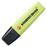 Stabilo Boss Original Pastel Marqueurs, 4st. - afbeelding 2