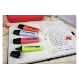 Stabilo Boss Original Pastel Marqueurs, 4st. - afbeelding 5