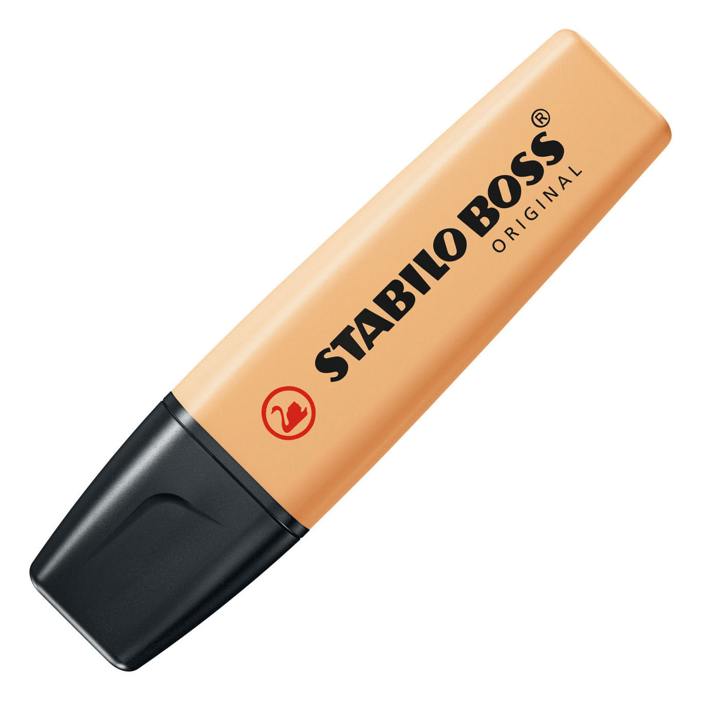 Stabilo boss original pastel - surligneur - lot de 4 pièces